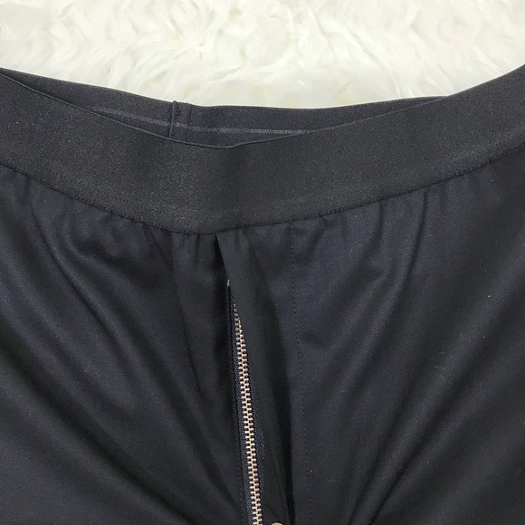 Helmut Lang elastic waistband wool pants - Picture 6 of 8